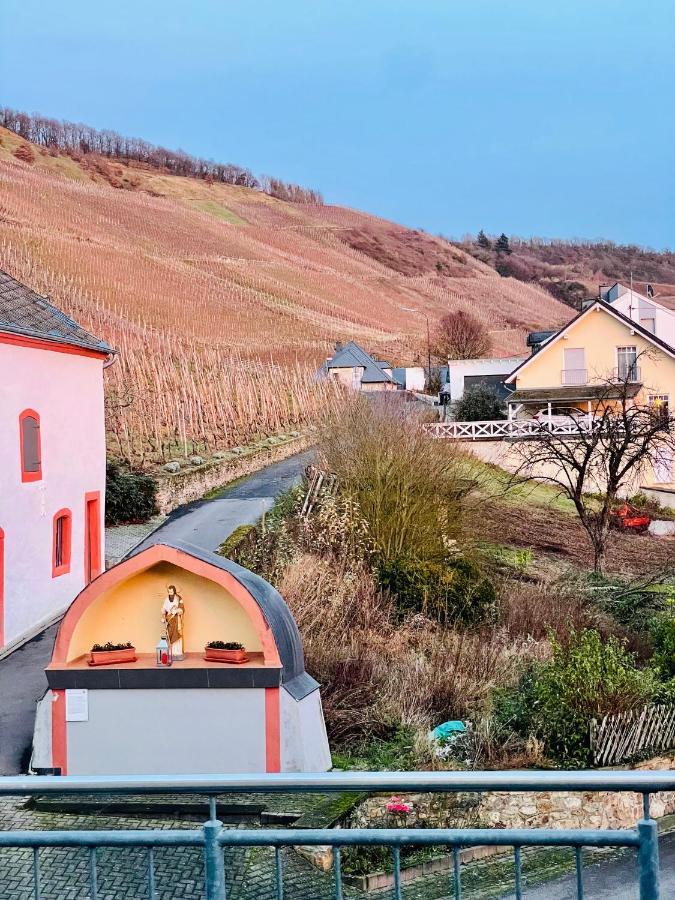 Hotel Weingut Berweiler Klusserath Esterno foto