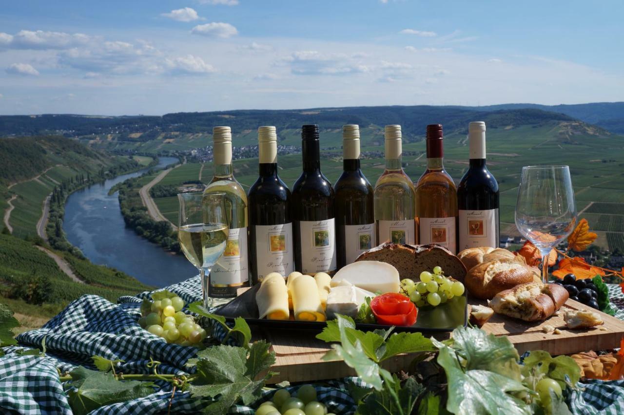 Hotel Weingut Berweiler Klusserath Esterno foto